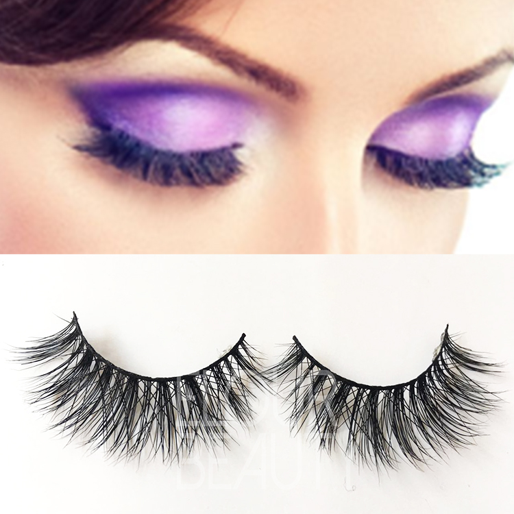 Wholesale best fake eyelashes with mink fur in UK  ES22